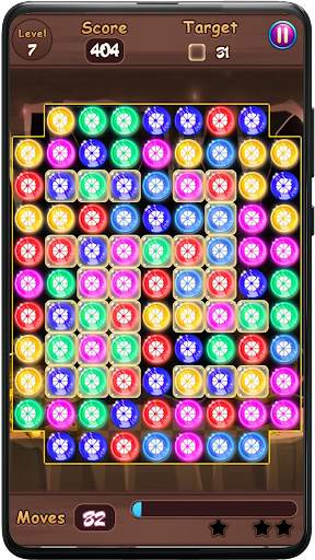 Clash Crush Block скриншот 2
