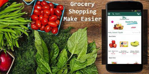 My Provision Store Grocery App screenshot 1