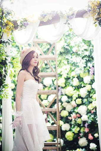 Bride Wallpaper screenshot 6