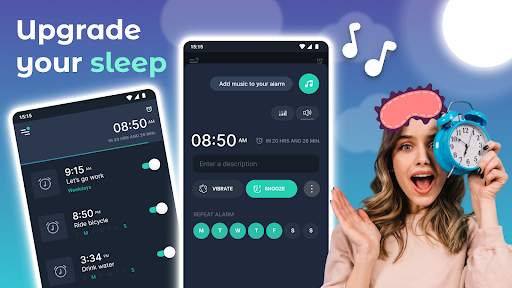 Mornify - Wake up to music screenshot 8