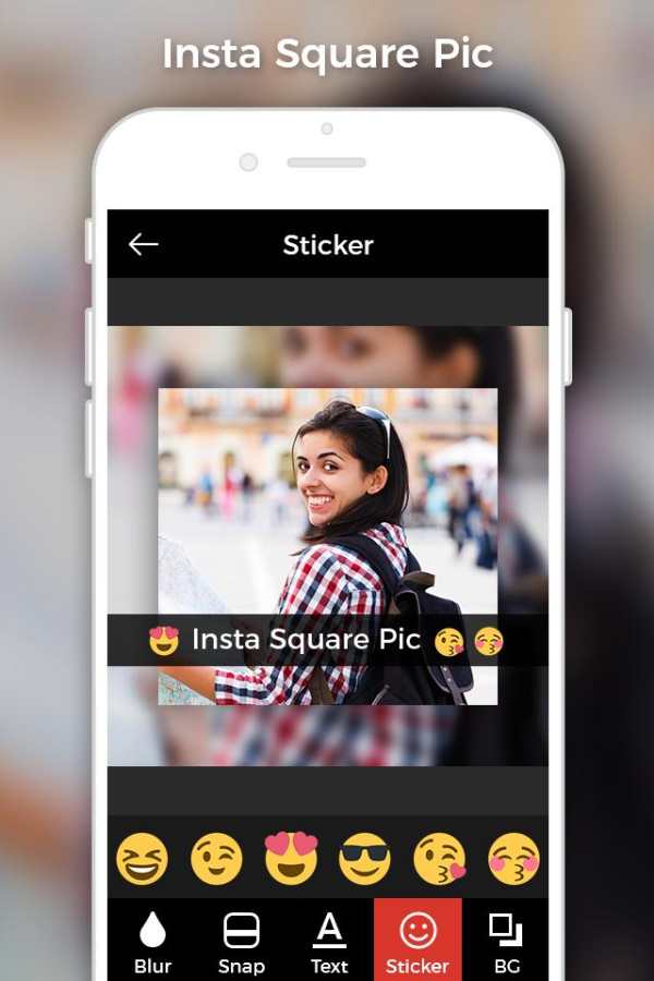 Insta Square screenshot 4