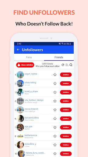 Chief Follow screenshot 2