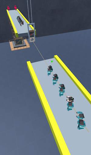 Squid.io Red Light Green Light screenshot 13