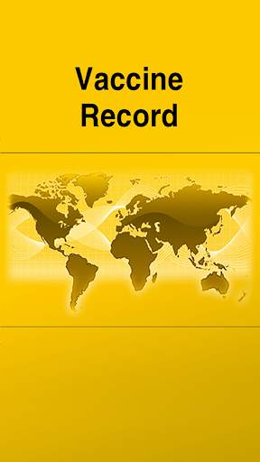 Vaccine Record for Travellers screenshot 1