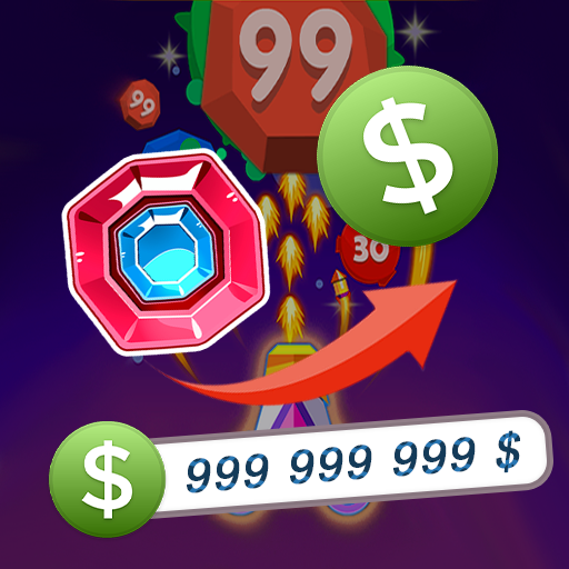 Mpl Game Stack Ball Blast Master, mpl cash rewards icon