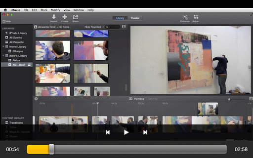 Editing Course For iMovie screenshot 5