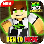 Mod Ben 10 for MCPE 7.7