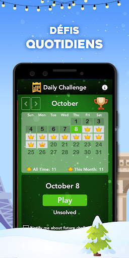 Spider Solitaire: Jeu de carte screenshot 3