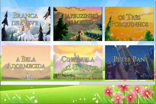 Videos Infantis Grátis screenshot 1
