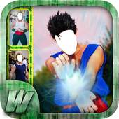 Super Saiyan Costplay Maker 1.0