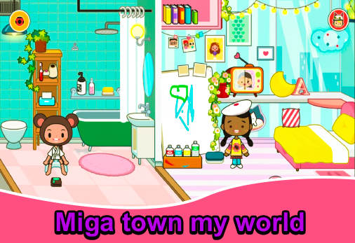 Miga town my world life walkthrough screenshot 2