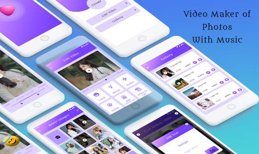 Video maker - video editor screenshot 4