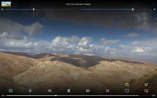 Da Player Media Player screenshot 8