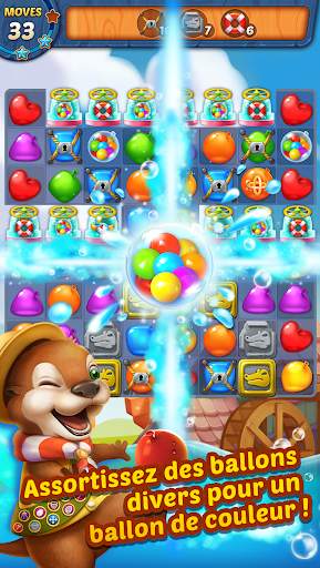 Water Splash -  Cool Match 3 screenshot 2