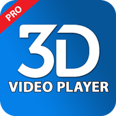 3D Video Player icon