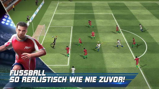 Real Football screenshot 1