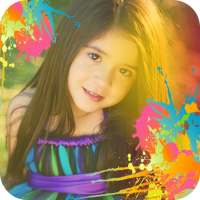 Color Photo Frames