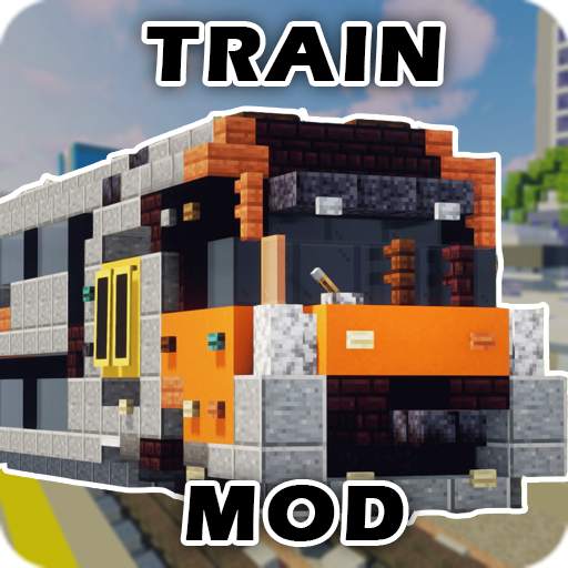Train Mod for Minecraft 2.2