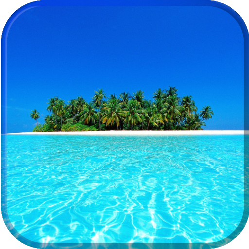 Tropical Paradise Video Wallpaper icon