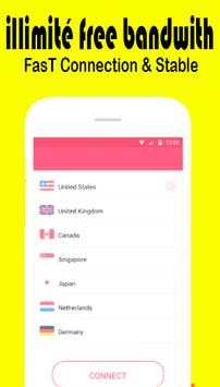 BB VPN 3 تصوير الشاشة