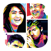 WPAP Foto Editors icon