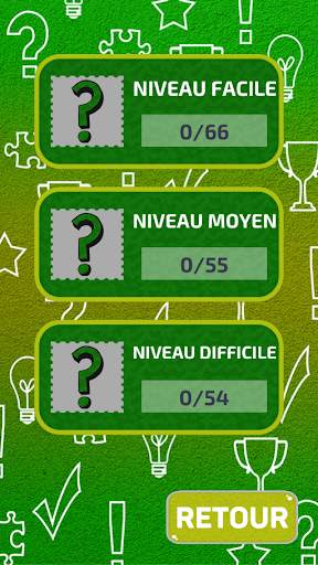 Devinez les joueurs de football 2021 screenshot 5