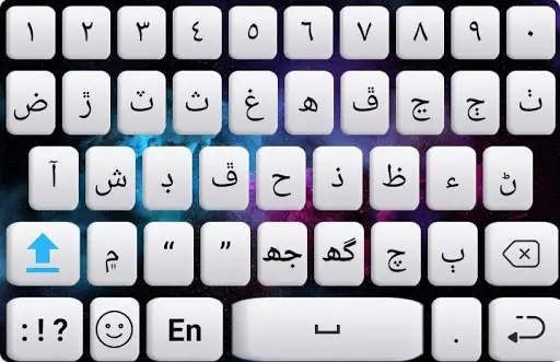 Easy Sindhi keyboard: Sindhi Language Keyboard screenshot 3