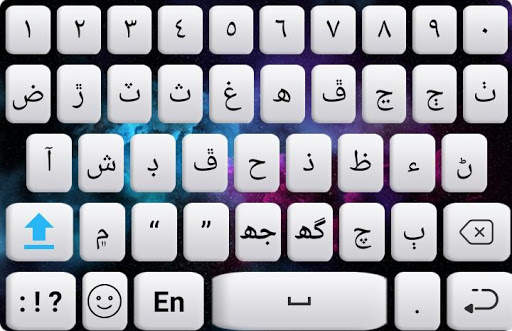 Easy Sindhi keyboard: Sindhi Language Keyboard screenshot 3