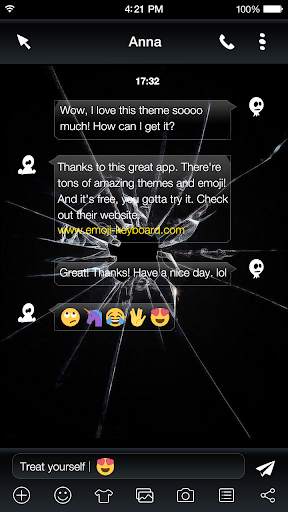 Broken Screen Prank screenshot 8