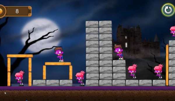 Ay Angry Zombies screenshot 5