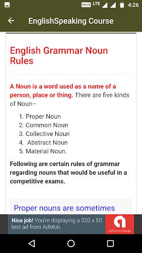 English Speaking Course screenshot 4