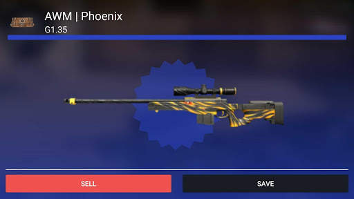 Legend Case Simulator screenshot 4