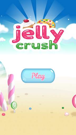 Jelly Crush screenshot 1