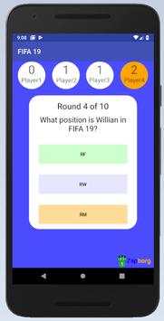 FIFA 19 Quiz screenshot 4