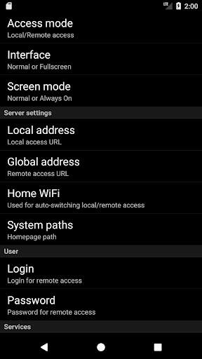 MajorDroid Official screenshot 2