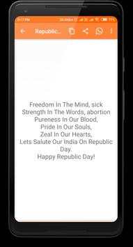 Republic Day Images & Greetings 2019 screenshot 5