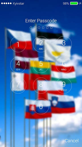 Flags Of The World screenshot 2