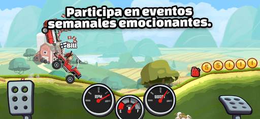 Hill Climb Racing 2 screenshot 7