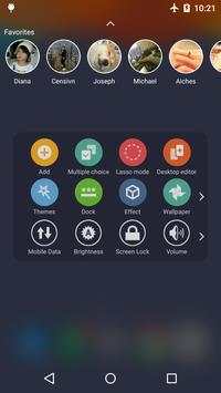 TSF Shell Colorful Theme स्क्रीनशॉट 6
