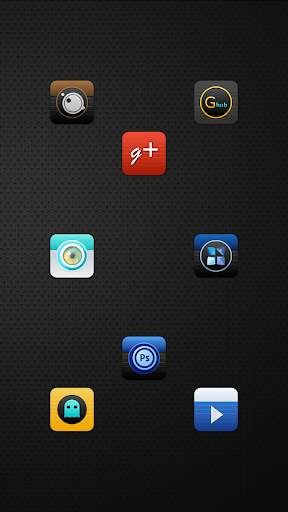 Gaia (Icon Pack) screenshot 3