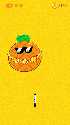 Pineapple Pen screenshot 3