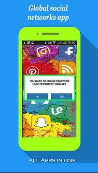 Networks Social Media 2019 screenshot 2