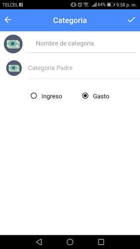 Mis Finanzas screenshot 5