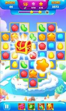 Jelly Candy Bomb screenshot 2