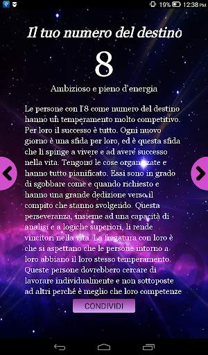 Complete Numerology Horoscope screenshot 7