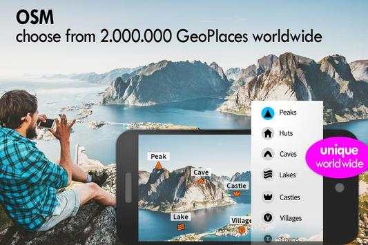 3D Geo-AR Camera - GeoEye Lite screenshot 2