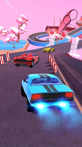 Car Crazy Racing: 3D Car Drive screenshot 12