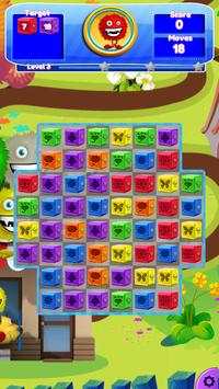 💣Toy Crush Blast Match Mascots💣 – Tap Adventure screenshot 1