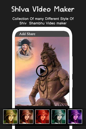 Shiva Video Maker screenshot 6