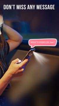 Flash alert for all Notification screenshot 6
